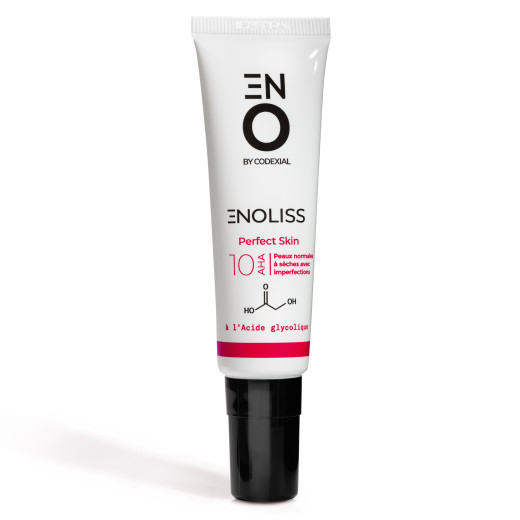 Crème légère anti-imperfections