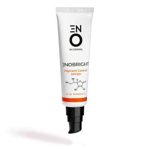 Crème uniformisante anti-taches concentrée en vitamine C