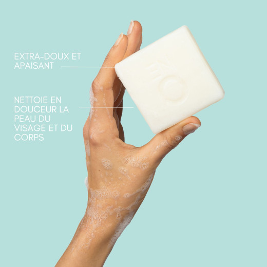 Pain nettoyant extra-doux et apaisant ENOCARE