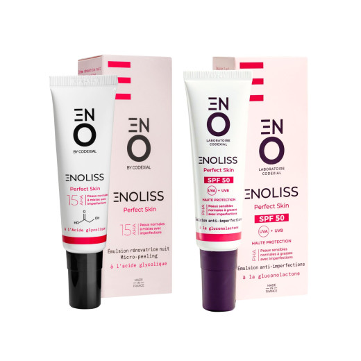 Protocole peeling & sun protection