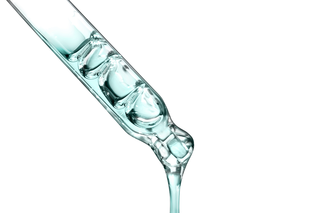 Extrait de salicorne actif hydratant